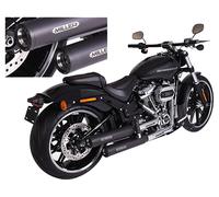 Miller Destiny FXST Standard 21-24 S/O VA Matt black