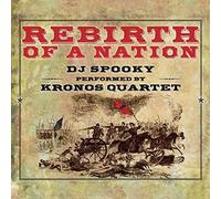 Miller / Dj Spooky / Kronos Quartet - Rebirth of a Nation [New CD] With DVD