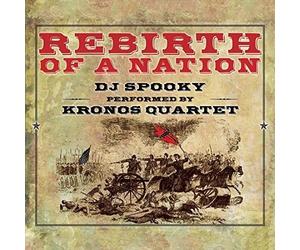 Miller / Dj Spooky / Kronos Quartet - Rebirth of a Nation [New CD] With DVD