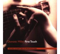 Miller Dominic - First Touch