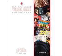 Miller, Frank - American Comic Book Chronicles: The 1980s: 1980-1989