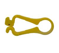 Miller FTS Yellow Fiber Tube Scorer, Easily Portable Tool for Working Technicians, Electricians, and Installers, for Tubes 1.6-6.0 Millimeters in Diameter