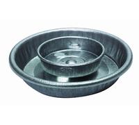 Miller Galvanized Water Jar Base - 9826