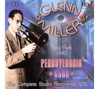 Miller,Glenn - Complete Studio Rec.Vol.3