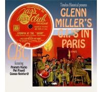Miller, Glenn - G.I.'s in Paris 1945 Import edition by Miller, Glenn (1998) Audio CD