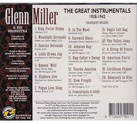 Miller Glenn & His Orchestra - The Great Instrumentals (1938-1942)