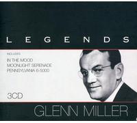 Miller, Glenn - Legends