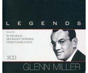 Miller, Glenn - Legends