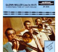 Miller, Glenn - Live in Christmas Time at Cafe Rouge