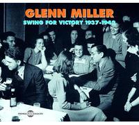 Glenn Miller - Swing for Victory 1937-1942 - New CD - N72z