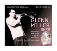 Miller, Glenn - The Glenn Miller Story - Centenary Collection: Vols 1-4 [BOX SET]