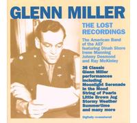 Miller,Glenn - The Lost Recordings