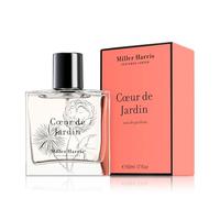Miller Harris Womens Coeur De Jardin Eau de Parfum 50ml for Her - Peach - One Size