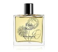 Miller Harris Étui Noir Eau de Parfum for Men & Women (Unisex) | Tangerine, Leather, Incense Notes | Natural Raw Materials & Vegan | No Phthalates or Artificial Colours - For Day & Evening Use - 100ml