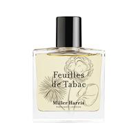 Miller Harris - Feuilles de Tabac 50ml Eau de Parfum Spray for Men and Women