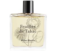 Miller Harris Feuilles de Tabac Eau de Parfum Spray 100ml in Clear Miller Harris Clear 100ml