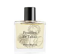 Miller Harris Feuilles De Tabac Eau De Parfum Spray 50Ml In Clear Clear 50ml