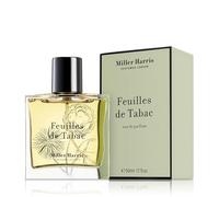 Miller Harris Feuilles de Tabac Eau de Parfum | Woody, Leather, Spicy Perfume (50ml)
