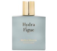 Miller Harris Hydra Figue Eau de Parfum 50ml - Fresh Fig & Woody Perfume | Citrus and Velvet Notes