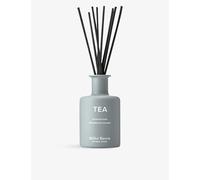 Miller Harris Tea Diffuser 150ml - Luxury Vegan Reed Diffuser | Calming Tea Fragrance