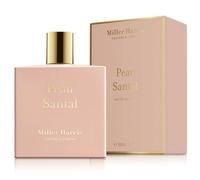 Miller Harris Peau Santal Eau de Parfum 100ml - Warm Sandalwood Perfume | Floral, Fresh Spicy & Woody Notes