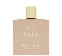Miller Harris Peau Santal Eau de Parfum 100ml - Warm Sandalwood Perfume | Floral, Fresh Spicy & Woody Notes