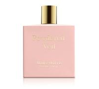 Miller Harris Powdered Veil Eau de Parfum for Women | Pink Pepper, Rhubarb, Patchouli Notes | Natural Raw Materials & Vegan | No Phthalates or Artificial Colours - For Day & Evening Use, 100ml
