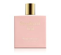Miller Harris Powdered Veil Eau de Parfum for Women | Pink Pepper, Rhubarb, Patchouli Notes | Natural Raw Materials & Vegan | No Phthalates or