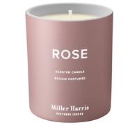 Miller Harris - Rose Scented Candle - Candle