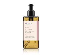 Miller Harris Rose Silence Hand and Body Wash 300ml - A Rose Scent Mum Will Return to Long After Mother’s Day | Coconut Extract & Vitamin E