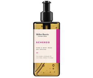 Miller Harris - Scherzo Hand & Body Wash - Shower Gel