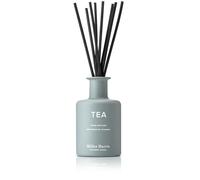 Miller Harris Tea Diffuser 150ml - Luxury Vegan Reed Diffuser | Calming Tea Fragrance
