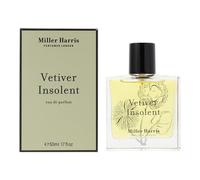 Miller Harris Vetiver Insolent Eau de Parfum 50ml Spray Unisex
