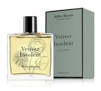 Miller Harris Vetiver Insolent Eau de Parfum | Woody, Smoky Perfume (100ml)