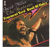 MILLER, Jacob / HEPTONES - Tenement Yard / Book Of Rules