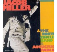 Miller Jacob - Jacob Miller/Inner Circle/Augu