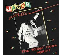 Jacob Miller - Killer Rides Again [New Vinyl LP]