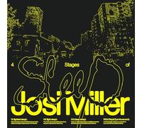 Miller, Josi - 4 Stages of Sleep (Yellow Vinyl Lp) [VINYL]