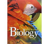 Miller Levine Biology 2014 Student Edition Grade 10