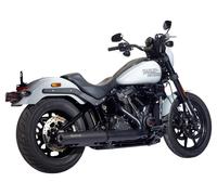 Miller Liberty Low Rider ST 25- S/O VA Matt black