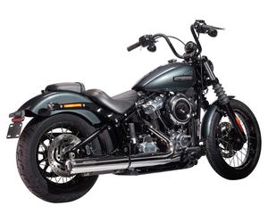 Miller Liberty Street Bob 25- S/O VA polished