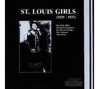 Miller,Mae Bill,E.Washing. - St.Louis Girls