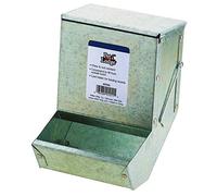 Miller Manufacturing AF5ML Metal Rabbit Feeder, 5-Inch