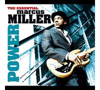 Miller, Marcus - Power: Best Of
