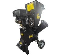 Miller & Mason 15Hp 420Cc 102mm Petrol Wood Chipper And Shredder