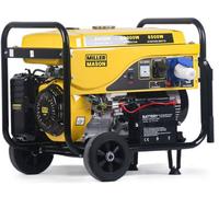 Miller & Mason Key Start Petrol Engine Generator 10.5Kva 16Hp