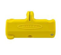 Miller MB04 FTTX Flat Drop-Cable Slitter with Articulating Hinge, Portable Wire-Stripper Tool for Professional Technicians, Electrician Tool, 3.88 Ounces