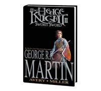 Miller, Mike S. - Sworn Sword (The Hedge Knight)