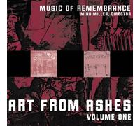 Miller, Mina - Music of Remembrance: Art from Ashes 1