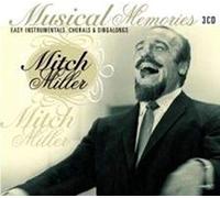 Miller, Mitch - Musical Memories